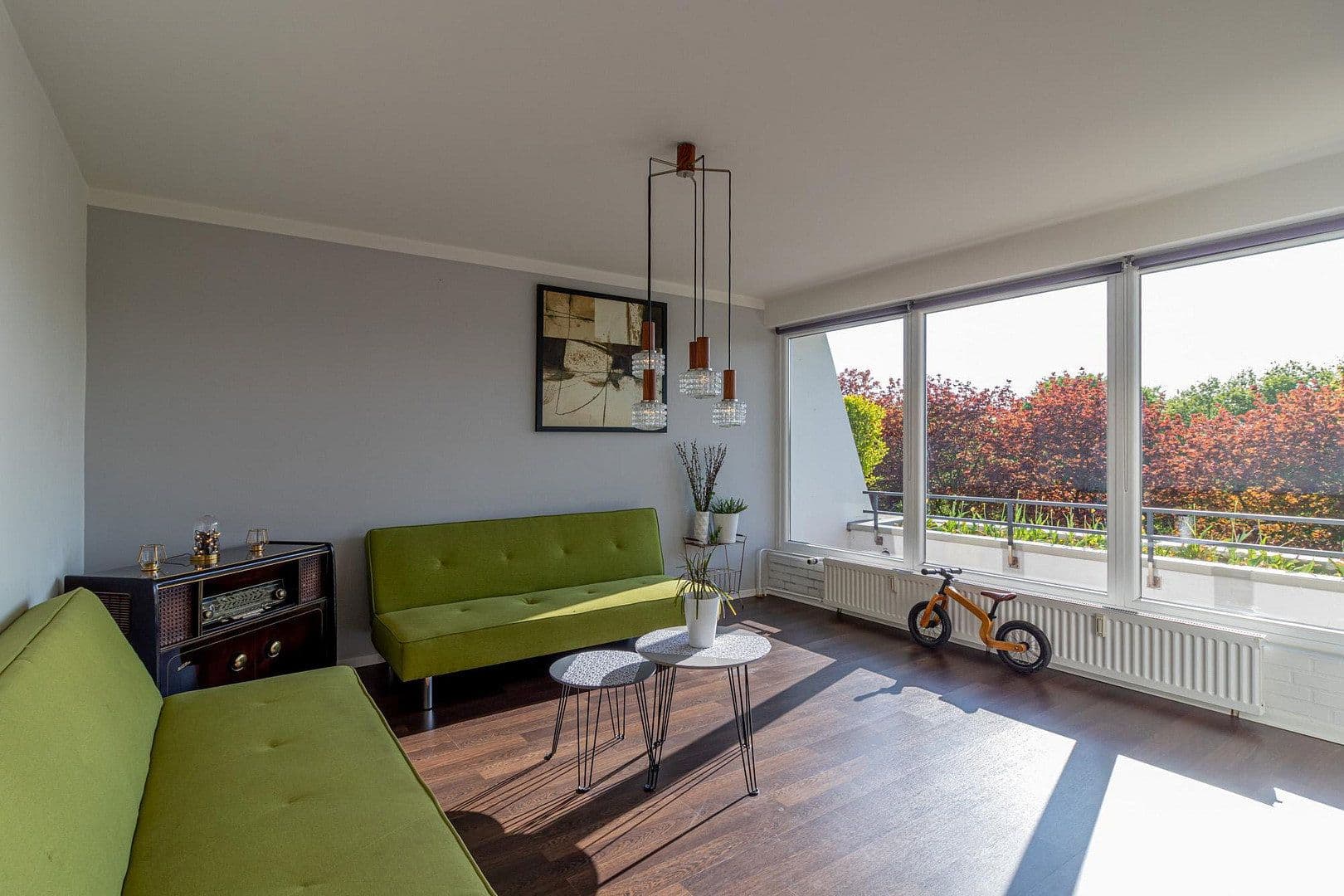 Prenájom bytu 3-izbový 73 m², Münterweg 14, Hamburg, Hamburg Prenájom bytu 3-izbový 73 m², Münterweg 14, Hamburg, Hamburg