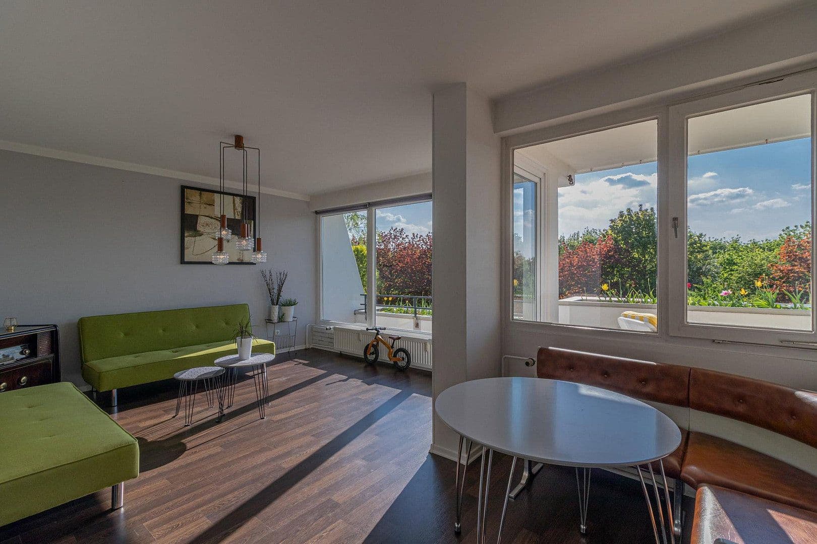 Prenájom bytu 3-izbový 73 m², Münterweg 14, Hamburg, Hamburg Prenájom bytu 3-izbový 73 m², Münterweg 14, Hamburg, Hamburg