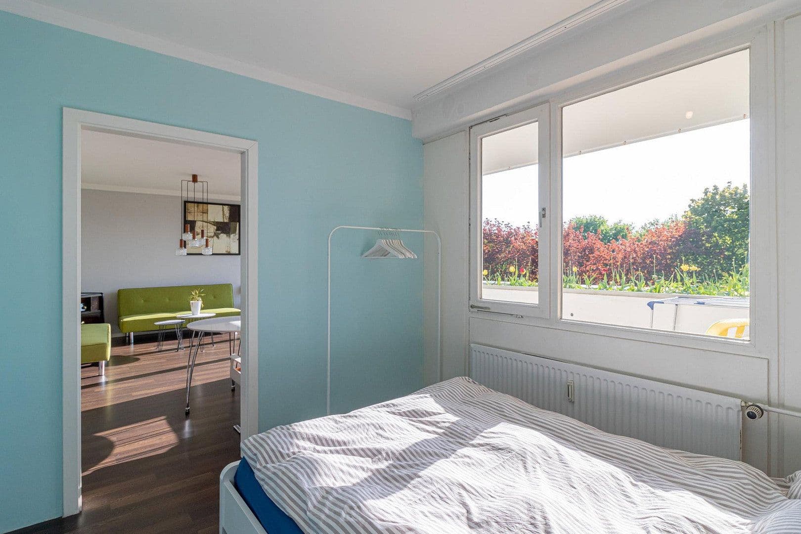 Prenájom bytu 3-izbový 73 m², Münterweg 14, Hamburg, Hamburg Prenájom bytu 3-izbový 73 m², Münterweg 14, Hamburg, Hamburg