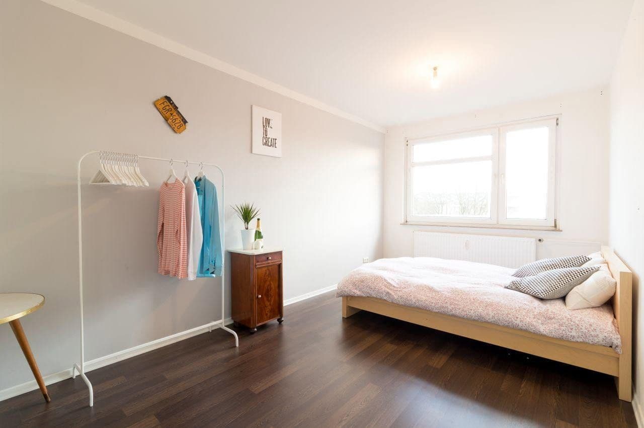 Prenájom bytu 3-izbový 73 m², Münterweg 14, Hamburg, Hamburg Prenájom bytu 3-izbový 73 m², Münterweg 14, Hamburg, Hamburg