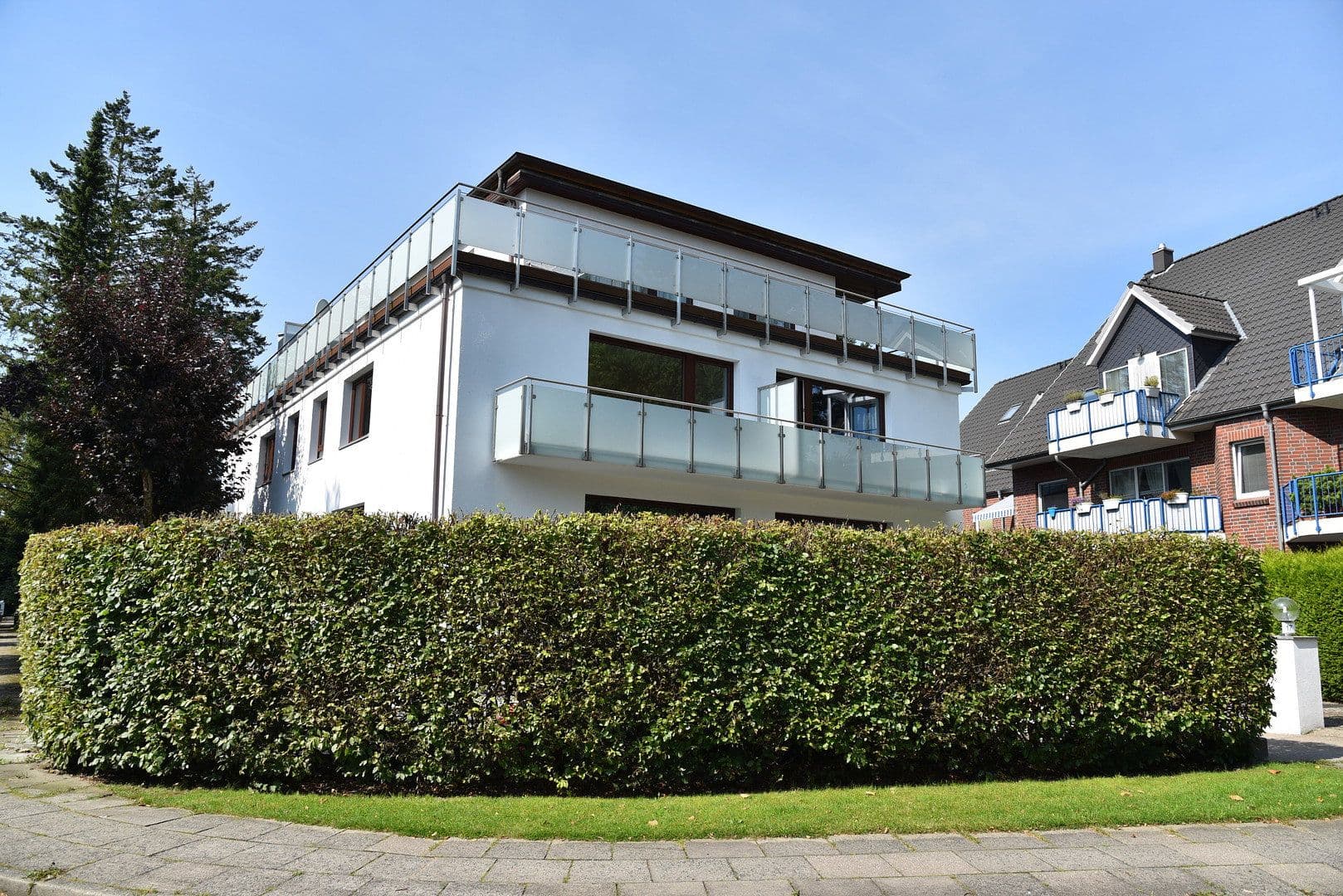 Prenájom bytu 2-izbový 50 m², Heidewinkel 17, Hamburg, Hamburg Prenájom bytu 2-izbový 50 m², Heidewinkel 17, Hamburg, Hamburg