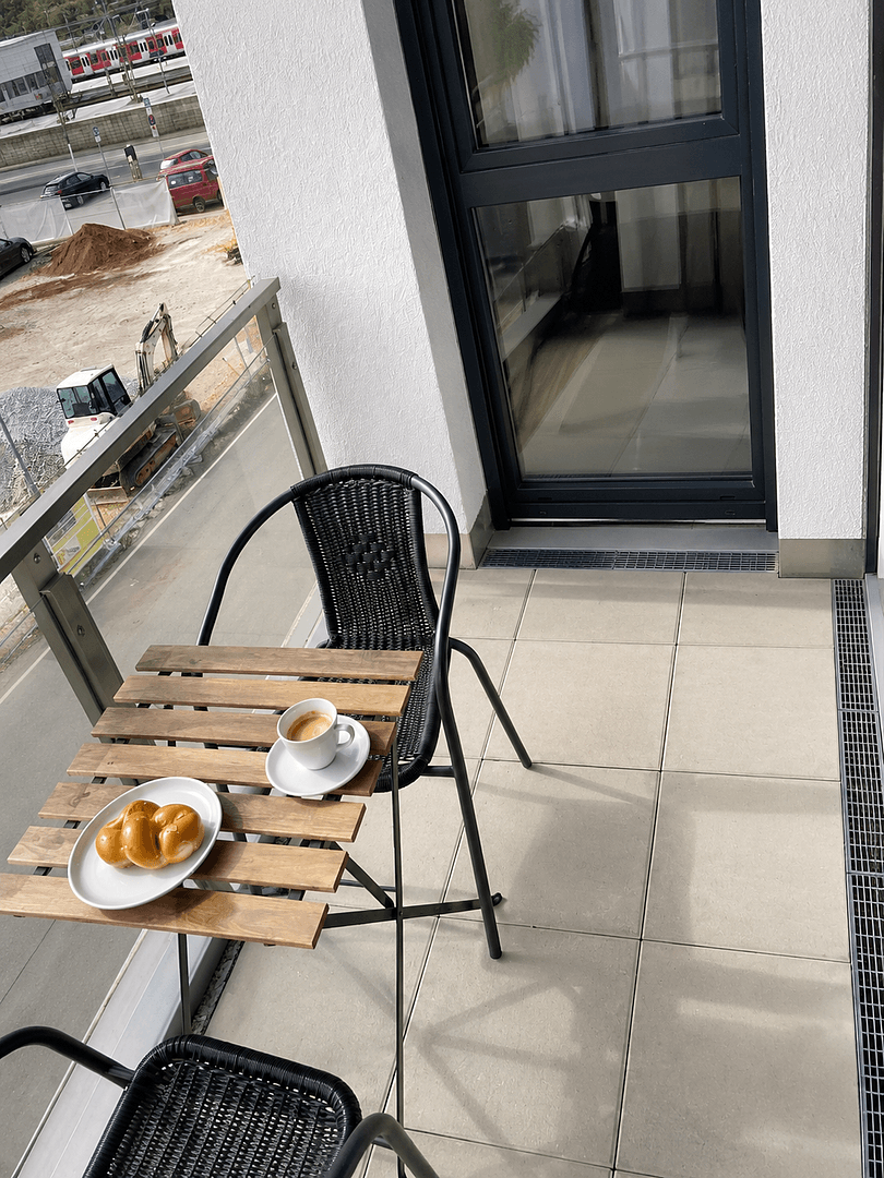 Prenájom bytu 3-izbový 68 m², Fleischmannstr. 11, Esslingen am Neckar, Bádensko-Wurttembersko Prenájom bytu 3-izbový 68 m², Fleischmannstr. 11, Esslingen am Neckar, Bádensko-Wurttembersko
