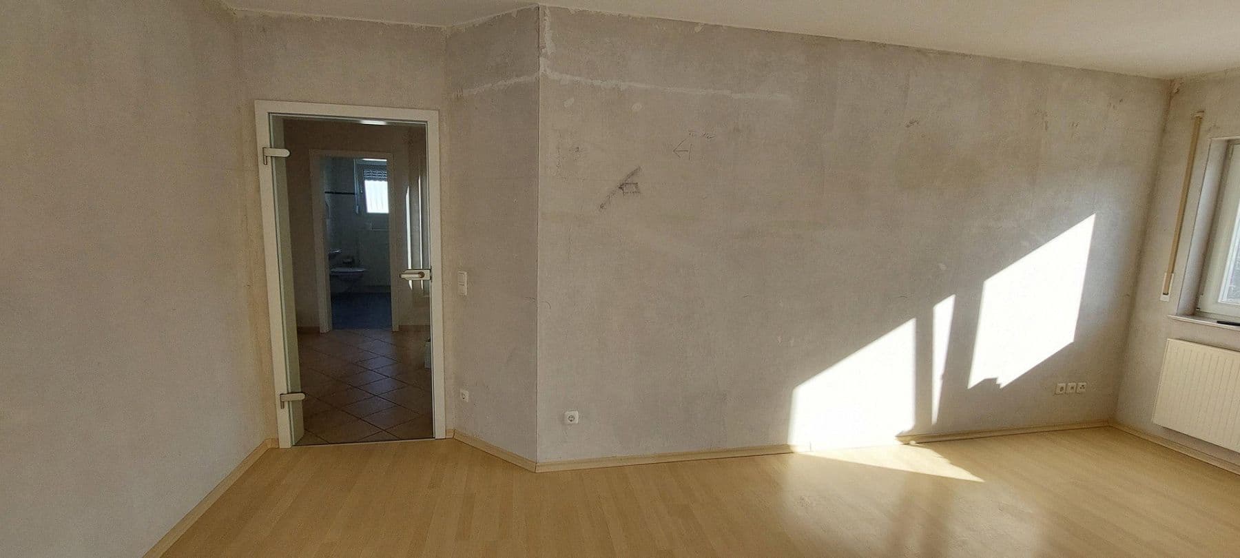 Prenájom bytu 3-izbový 70 m², Weiterstadt, Hesensko Prenájom bytu 3-izbový 70 m², Weiterstadt, Hesensko