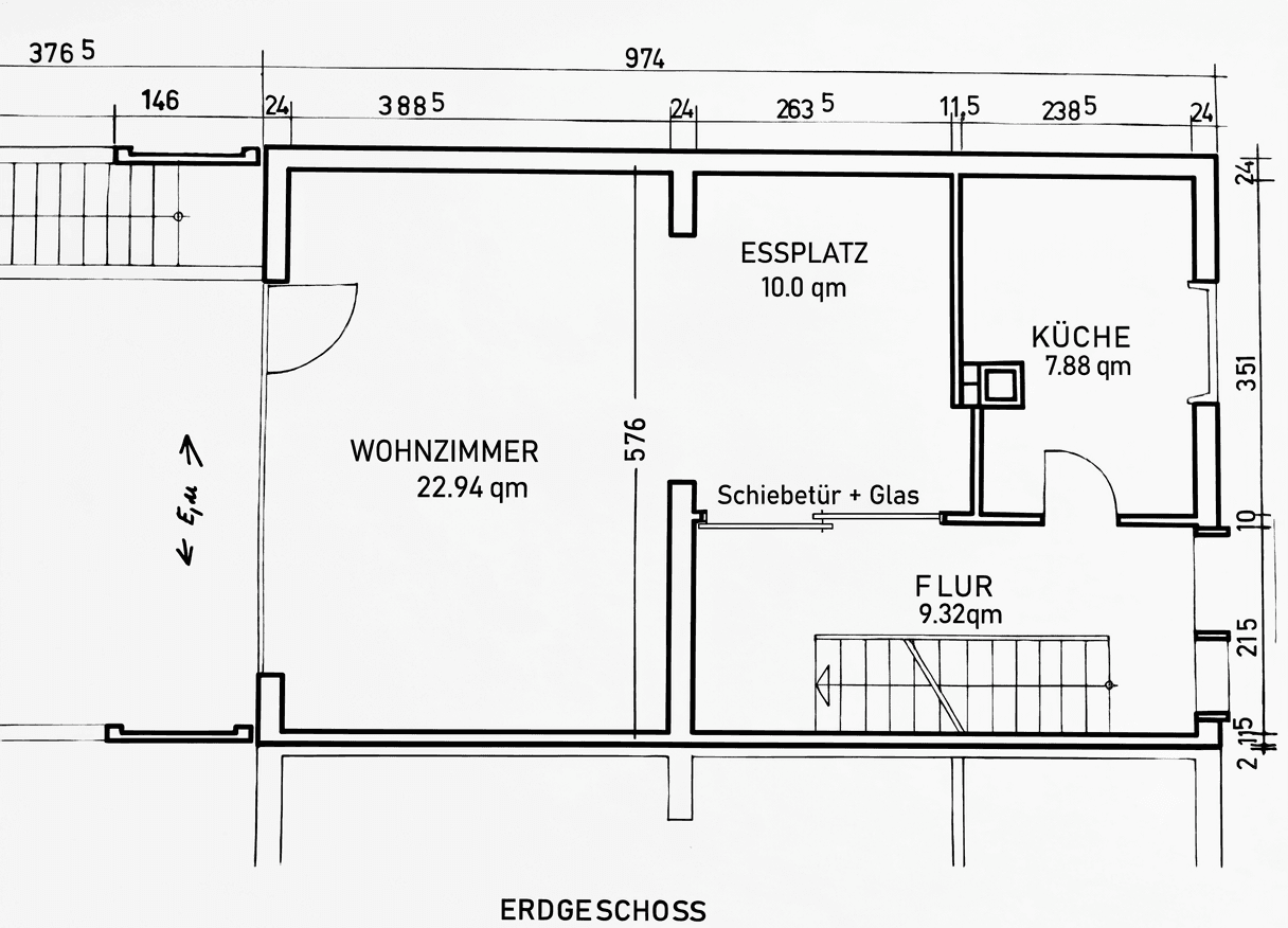 Predaj domu 130 m², pozemok 255 m², Heusenstamm, Hesensko Predaj domu 130 m², pozemok 255 m², Heusenstamm, Hesensko
