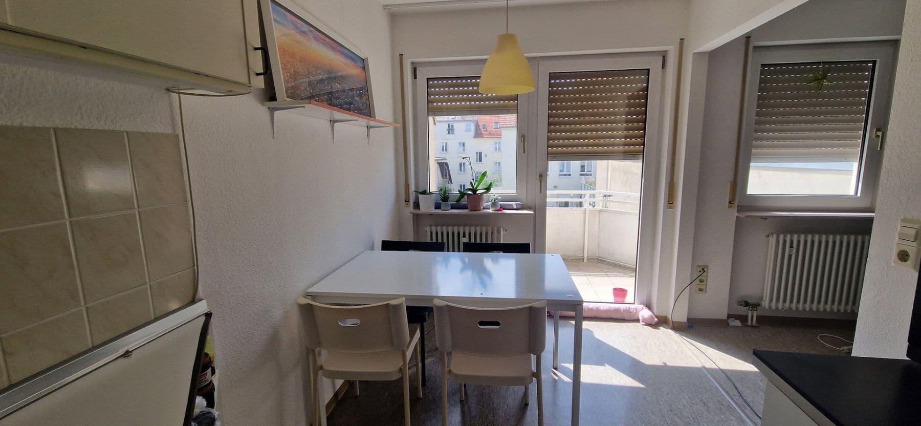 Prenájom bytu 2-izbový 55 m², Hirschstr. 36, Karlsruhe, Bádensko-Wurttembersko Prenájom bytu 2-izbový 55 m², Hirschstr. 36, Karlsruhe, Bádensko-Wurttembersko