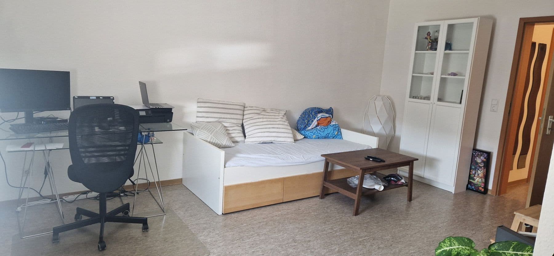 Prenájom bytu 2-izbový 55 m², Hirschstr. 36, Karlsruhe, Bádensko-Wurttembersko Prenájom bytu 2-izbový 55 m², Hirschstr. 36, Karlsruhe, Bádensko-Wurttembersko