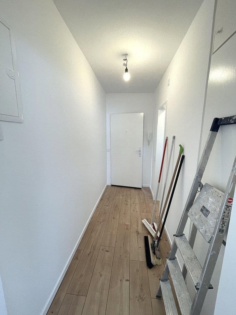 Prenájom bytu 1-izbový 32 m², Kaiserstraße 37, Schwelm, Severné Porýnie - Westfálsko Prenájom bytu 1-izbový 32 m², Kaiserstraße 37, Schwelm, Severné Porýnie - Westfálsko