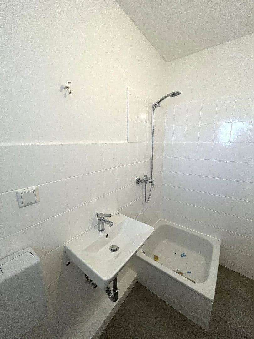 Prenájom bytu 1-izbový 32 m², Kaiserstraße 37, Schwelm, Severné Porýnie - Westfálsko Prenájom bytu 1-izbový 32 m², Kaiserstraße 37, Schwelm, Severné Porýnie - Westfálsko