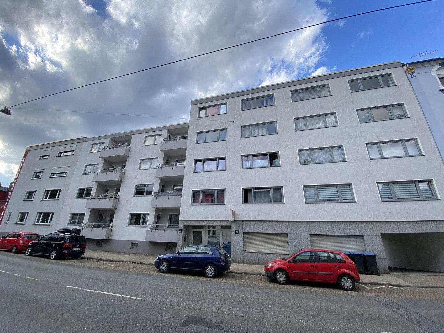 Prenájom bytu 1-izbový 32 m², Kaiserstraße 37, Schwelm, Severné Porýnie - Westfálsko Prenájom bytu 1-izbový 32 m², Kaiserstraße 37, Schwelm, Severné Porýnie - Westfálsko