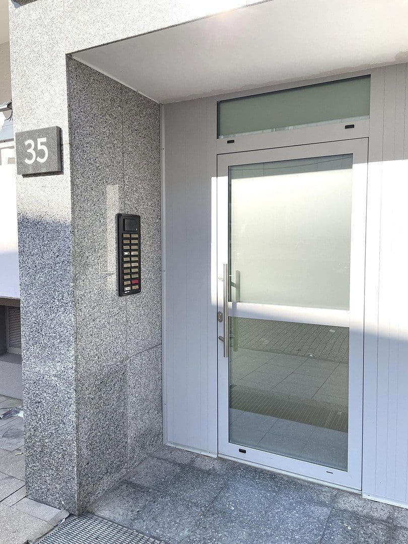 Prenájom bytu 1-izbový 32 m², Kaiserstraße 37, Schwelm, Severné Porýnie - Westfálsko Prenájom bytu 1-izbový 32 m², Kaiserstraße 37, Schwelm, Severné Porýnie - Westfálsko