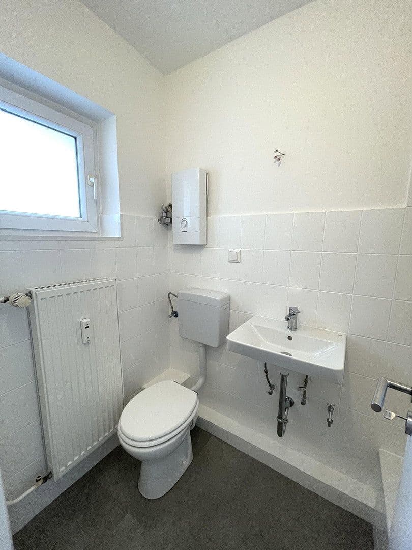 Prenájom bytu 1-izbový 32 m², Kaiserstraße 37, Schwelm, Severné Porýnie - Westfálsko Prenájom bytu 1-izbový 32 m², Kaiserstraße 37, Schwelm, Severné Porýnie - Westfálsko
