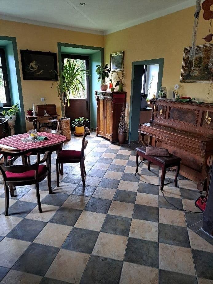 Predaj domu 207 m², pozemok 5.240 m², Linkershof 68, Ilmtal-Weinstraße, Durínsko Predaj domu 207 m², pozemok 5.240 m², Linkershof 68, Ilmtal-Weinstraße, Durínsko