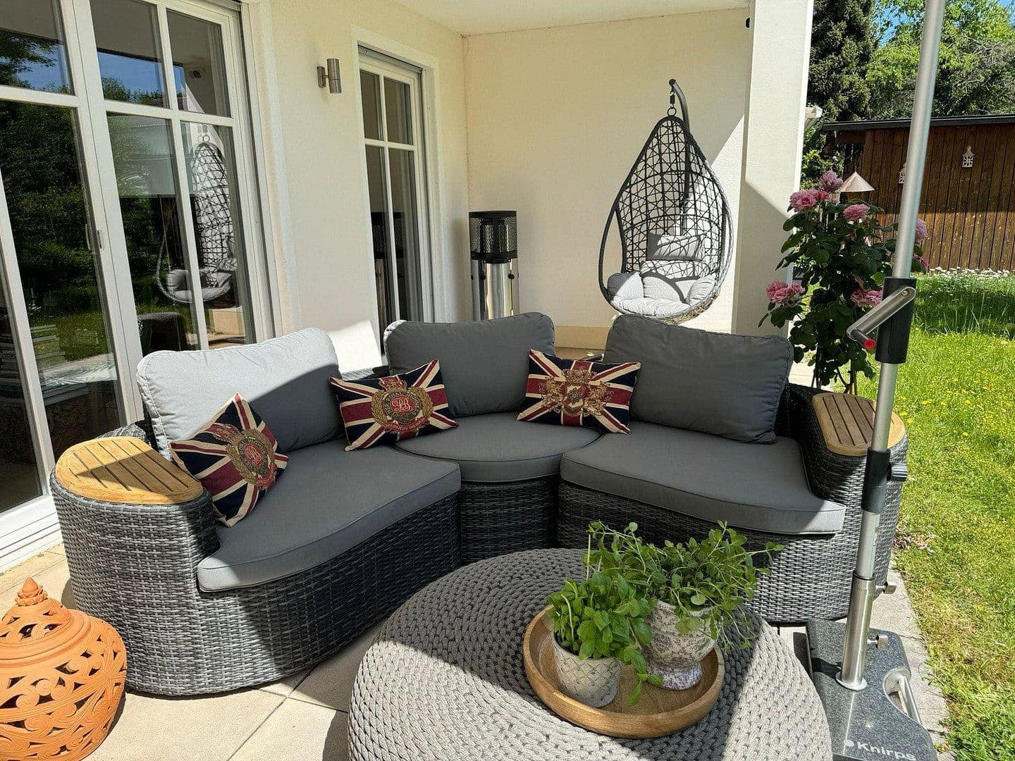 Predaj bytu 4-izbový 135 m², Brunnenstrasse 8a, Baldham, Bavorsko Predaj bytu 4-izbový 135 m², Brunnenstrasse 8a, Baldham, Bavorsko