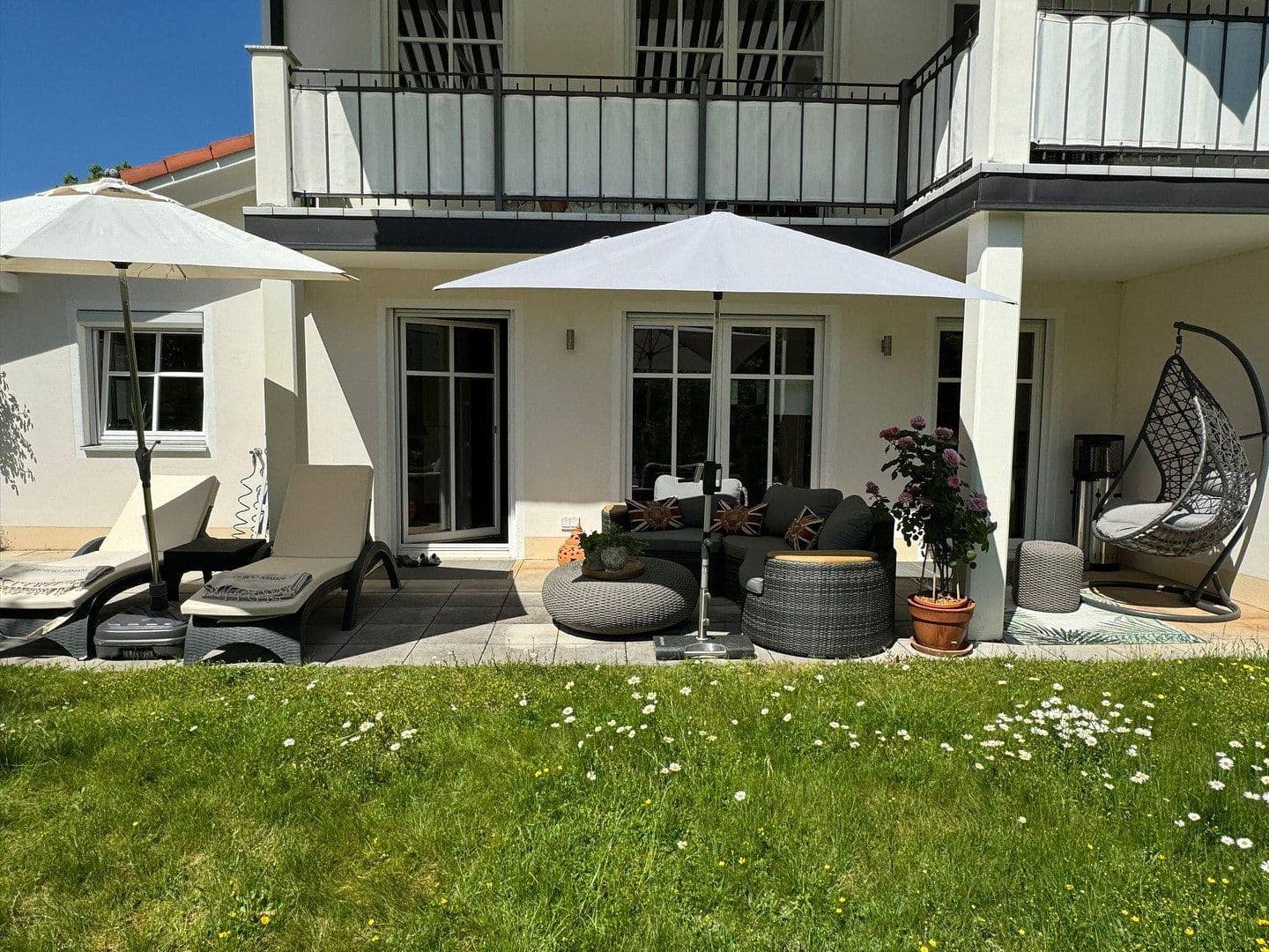 Predaj bytu 4-izbový 135 m², Brunnenstrasse 8a, Baldham, Bavorsko Predaj bytu 4-izbový 135 m², Brunnenstrasse 8a, Baldham, Bavorsko