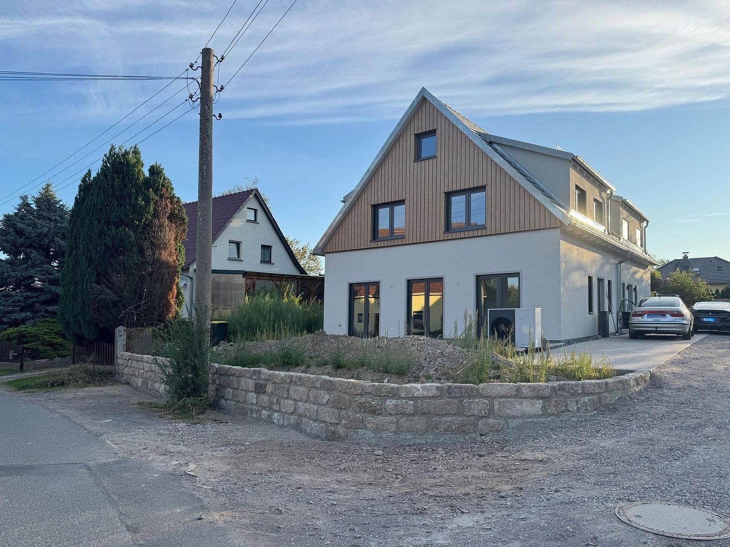Prenájom domu 148 m², pozemok 626 m², Am Klostergut 2, Klipphausen, Sasko Prenájom domu 148 m², pozemok 626 m², Am Klostergut 2, Klipphausen, Sasko
