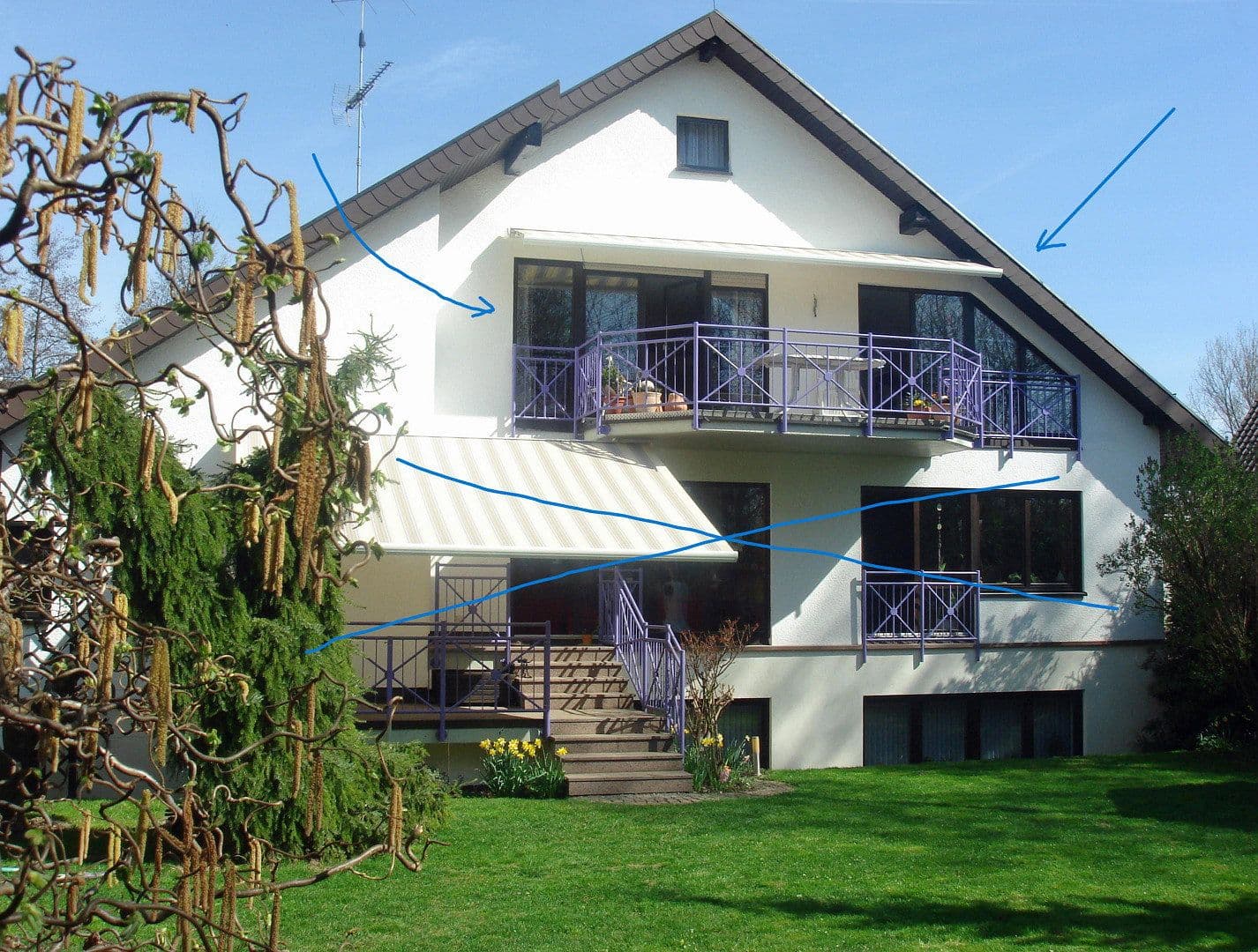 Prenájom bytu 3-izbový 105 m², Remchingen, Bádensko-Wurttembersko Prenájom bytu 3-izbový 105 m², Remchingen, Bádensko-Wurttembersko