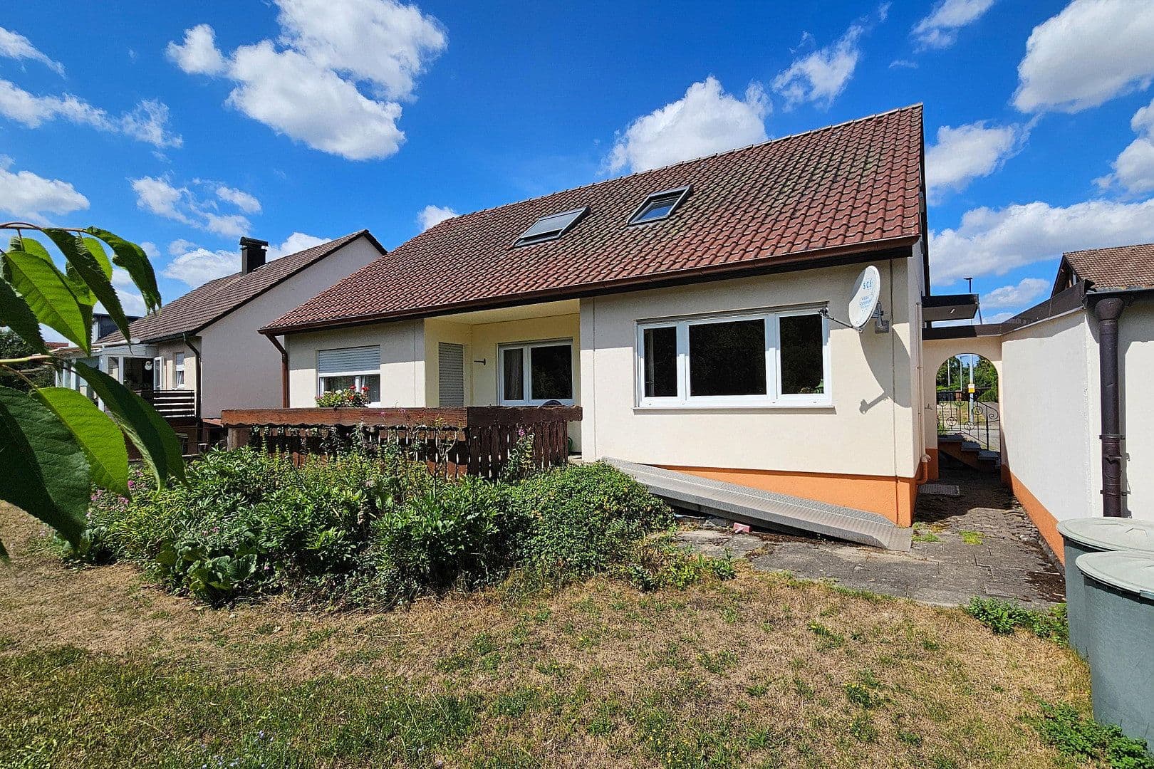 Predaj domu 161 m², pozemok 711 m², Helvetierstr. 19, Rottweil, Bádensko-Wurttembersko Predaj domu 161 m², pozemok 711 m², Helvetierstr. 19, Rottweil, Bádensko-Wurttembersko