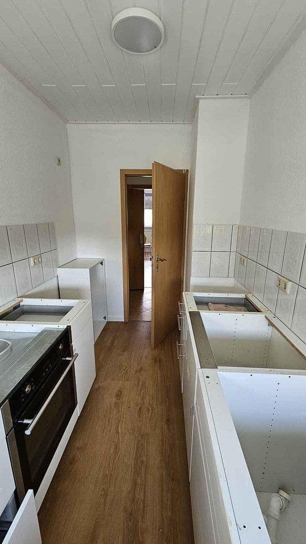 Prenájom bytu 3-izbový 59 m², Dähre, Sasko-Anhaltsko Prenájom bytu 3-izbový 59 m², Dähre, Sasko-Anhaltsko