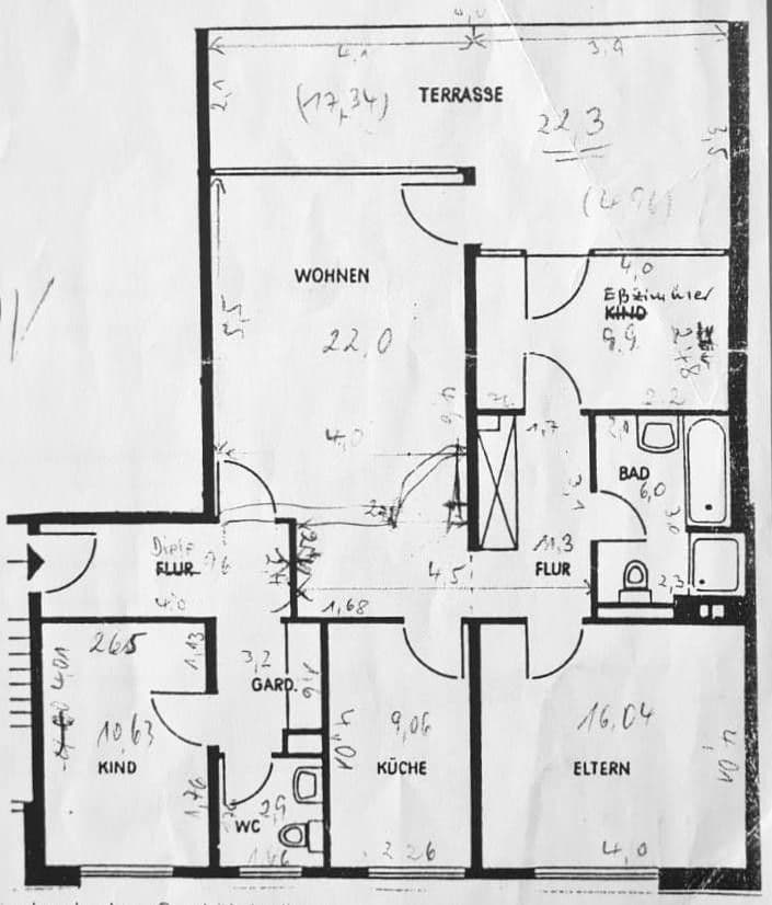Predaj bytu 4-izbový 113 m², Lessingplatz 7, Neuss, Severné Porýnie - Westfálsko Predaj bytu 4-izbový 113 m², Lessingplatz 7, Neuss, Severné Porýnie - Westfálsko