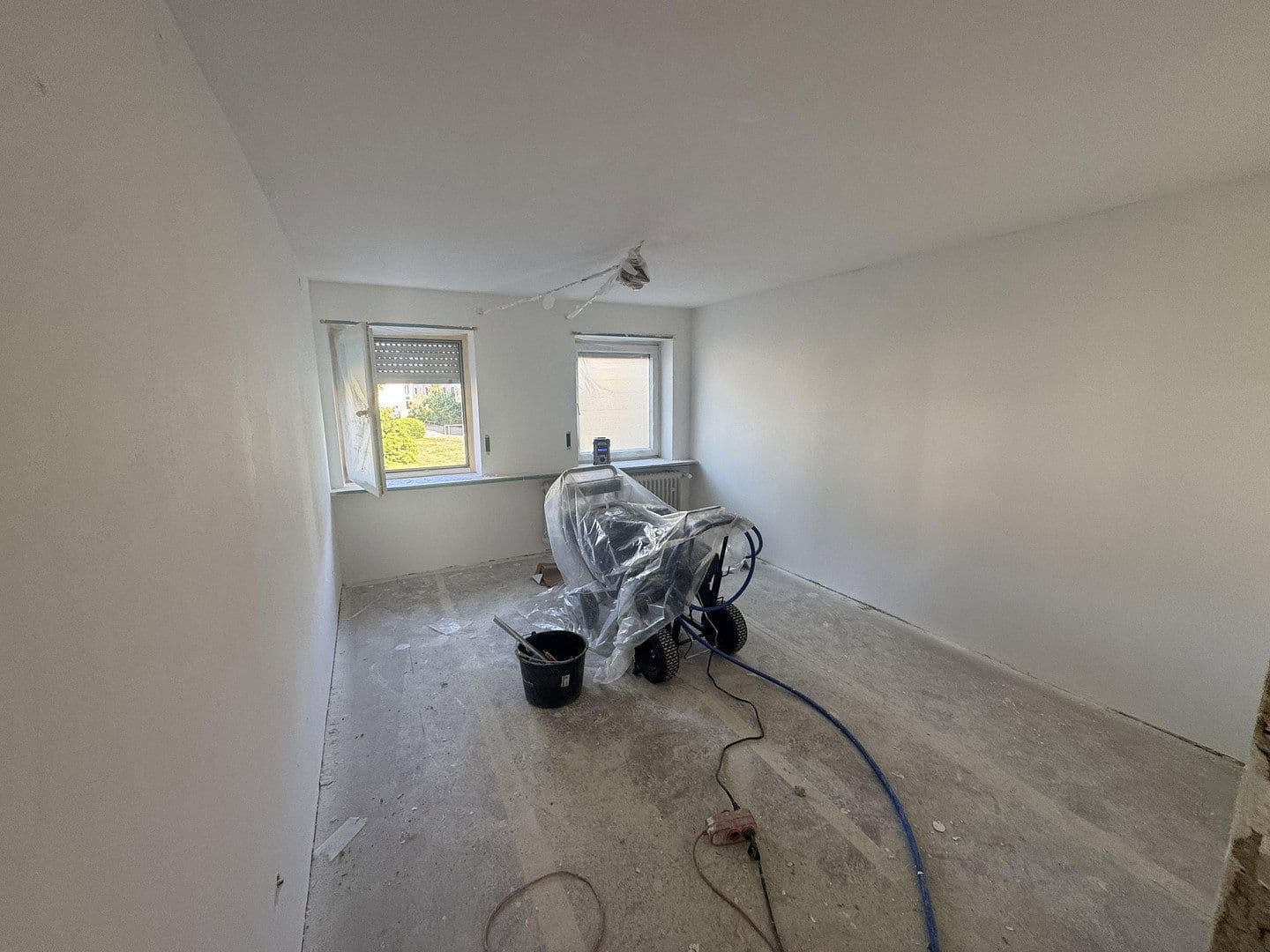 Prenájom bytu 2-izbový 57 m², Bahnstr. 3a, Augsburg, Bavorsko Prenájom bytu 2-izbový 57 m², Bahnstr. 3a, Augsburg, Bavorsko