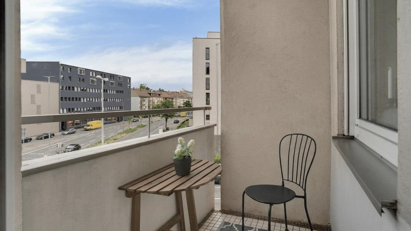 Predaj bytu 2-izbový 52 m², Nürnberg, Bavorsko Predaj bytu 2-izbový 52 m², Nürnberg, Bavorsko
