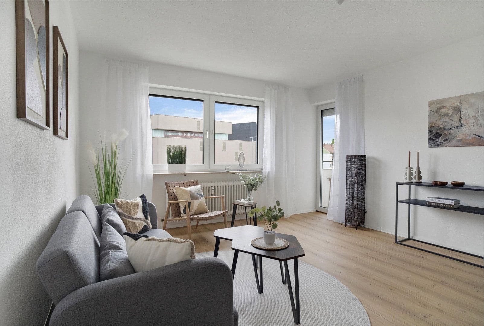 Predaj bytu 2-izbový 52 m², Nürnberg, Bavorsko Predaj bytu 2-izbový 52 m², Nürnberg, Bavorsko