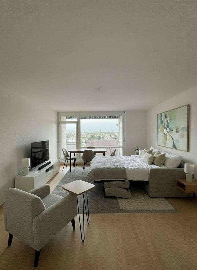 Predaj bytu 1-izbový 39 m², Im Hasengrund 38, Rüsselsheim am Main, Hesensko Predaj bytu 1-izbový 39 m², Im Hasengrund 38, Rüsselsheim am Main, Hesensko