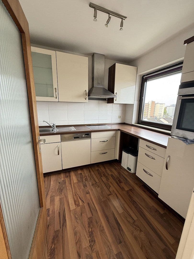 Predaj bytu 1-izbový 39 m², Im Hasengrund 38, Rüsselsheim am Main, Hesensko Predaj bytu 1-izbový 39 m², Im Hasengrund 38, Rüsselsheim am Main, Hesensko