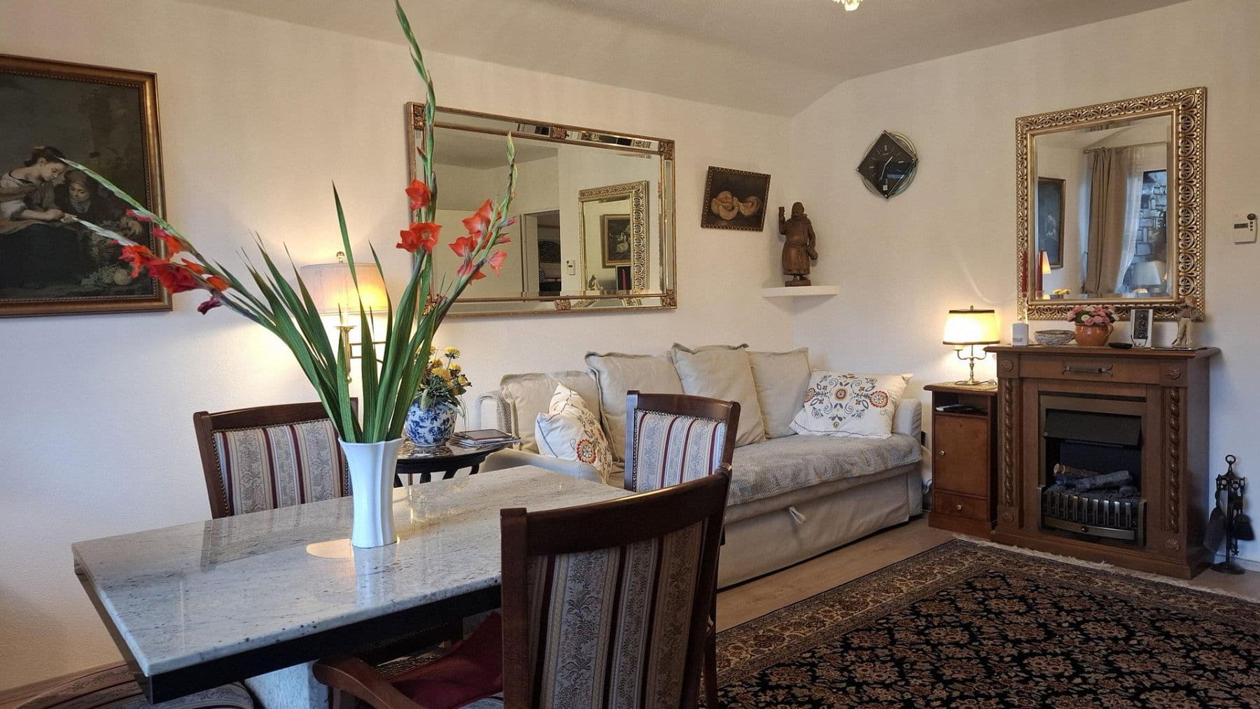 Predaj bytu 2-izbový 82 m², Hafnerstraße 4, Grassau, Bavorsko Predaj bytu 2-izbový 82 m², Hafnerstraße 4, Grassau, Bavorsko