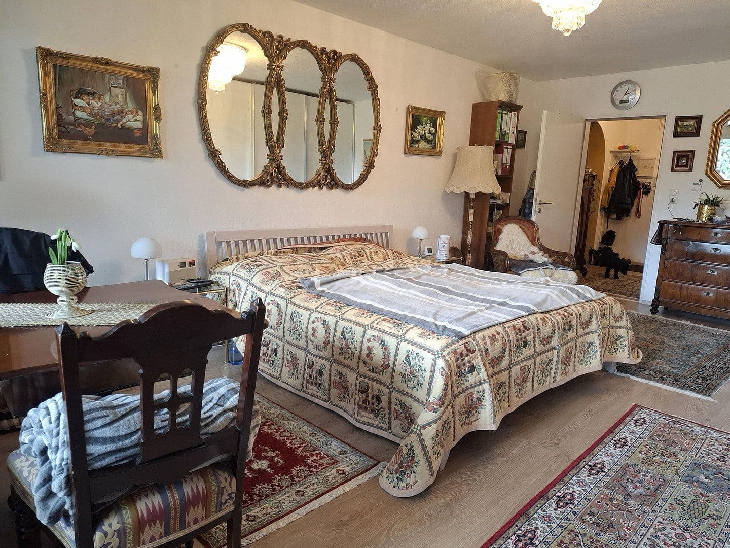 Predaj bytu 2-izbový 82 m², Hafnerstraße 4, Grassau, Bavorsko Predaj bytu 2-izbový 82 m², Hafnerstraße 4, Grassau, Bavorsko