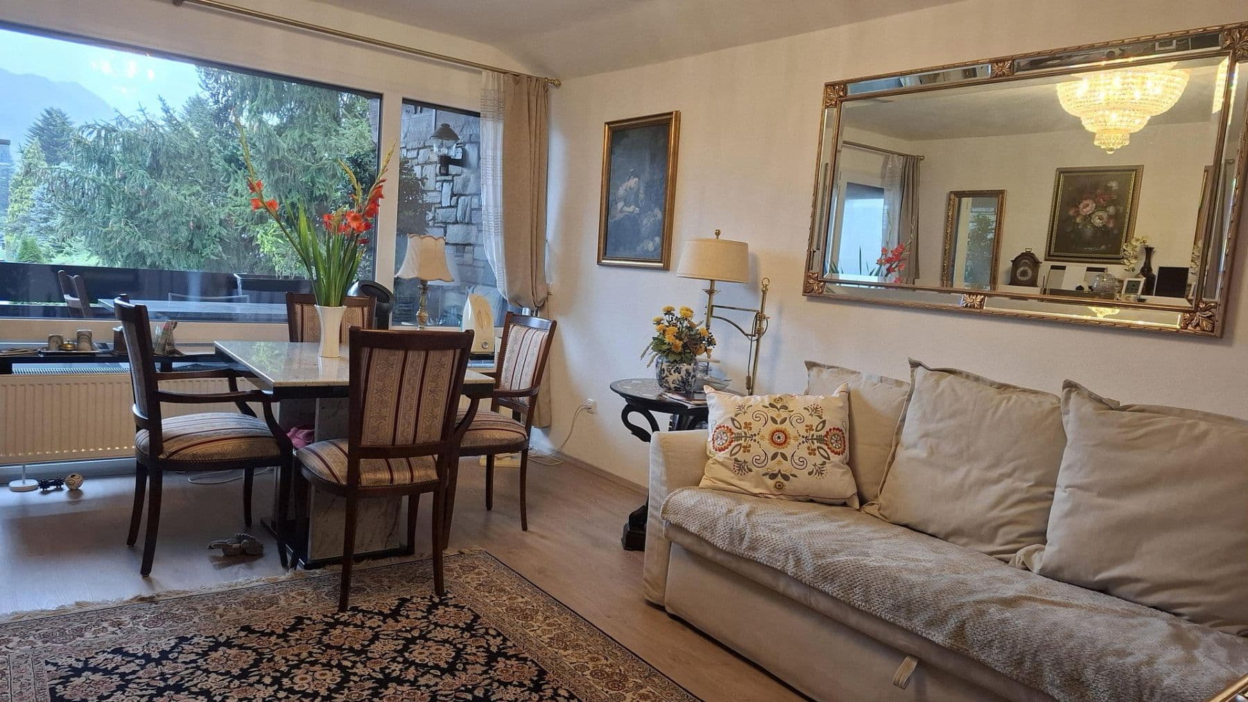 Predaj bytu 2-izbový 82 m², Hafnerstraße 4, Grassau, Bavorsko Predaj bytu 2-izbový 82 m², Hafnerstraße 4, Grassau, Bavorsko
