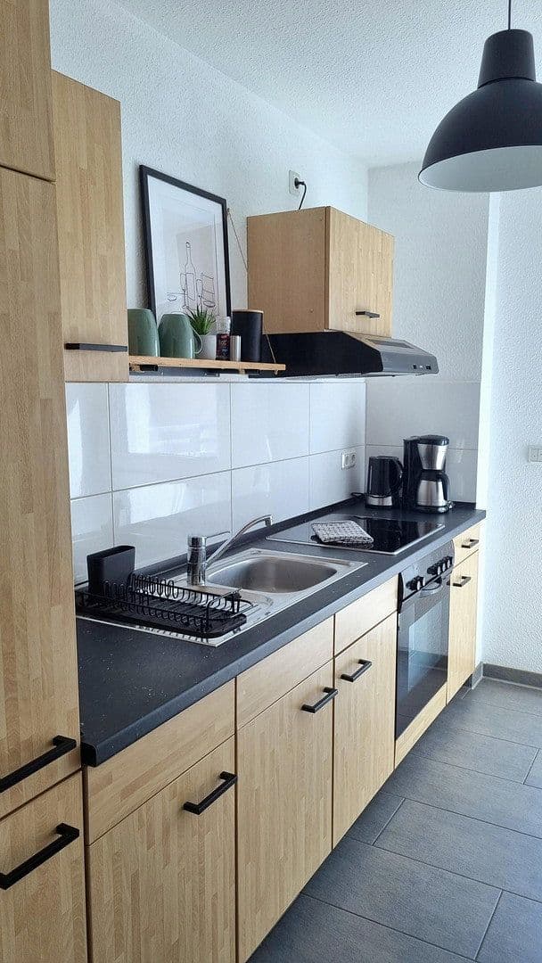Prenájom bytu 1-izbový 40 m², Sudenburger Straße 5, Magdeburg, Sasko-Anhaltsko Prenájom bytu 1-izbový 40 m², Sudenburger Straße 5, Magdeburg, Sasko-Anhaltsko