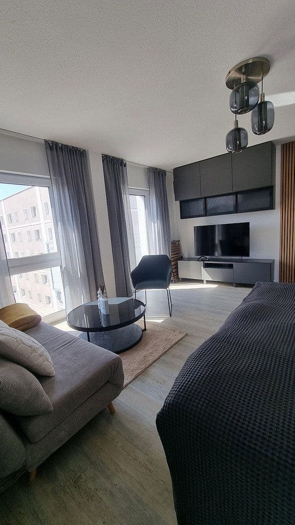 Prenájom bytu 1-izbový 40 m², Sudenburger Straße 5, Magdeburg, Sasko-Anhaltsko Prenájom bytu 1-izbový 40 m², Sudenburger Straße 5, Magdeburg, Sasko-Anhaltsko