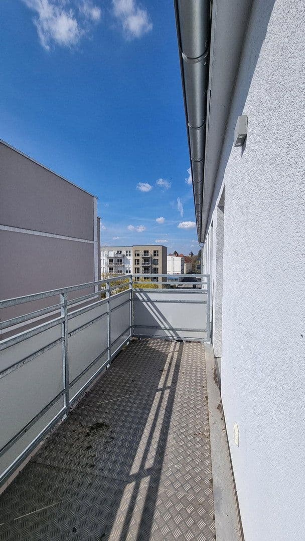 Prenájom bytu 1-izbový 40 m², Sudenburger Straße 5, Magdeburg, Sasko-Anhaltsko Prenájom bytu 1-izbový 40 m², Sudenburger Straße 5, Magdeburg, Sasko-Anhaltsko