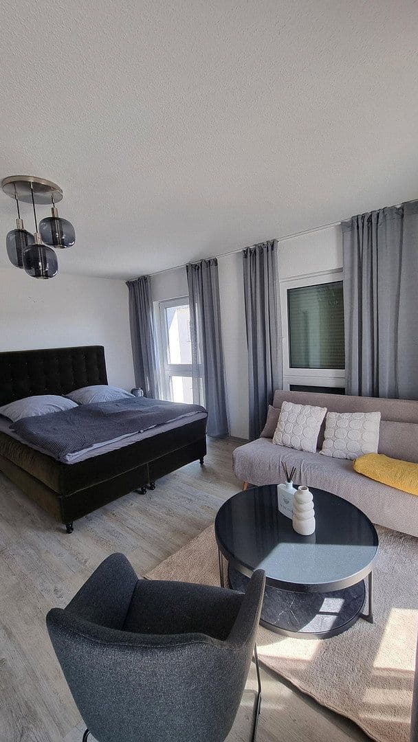 Prenájom bytu 1-izbový 40 m², Sudenburger Straße 5, Magdeburg, Sasko-Anhaltsko Prenájom bytu 1-izbový 40 m², Sudenburger Straße 5, Magdeburg, Sasko-Anhaltsko