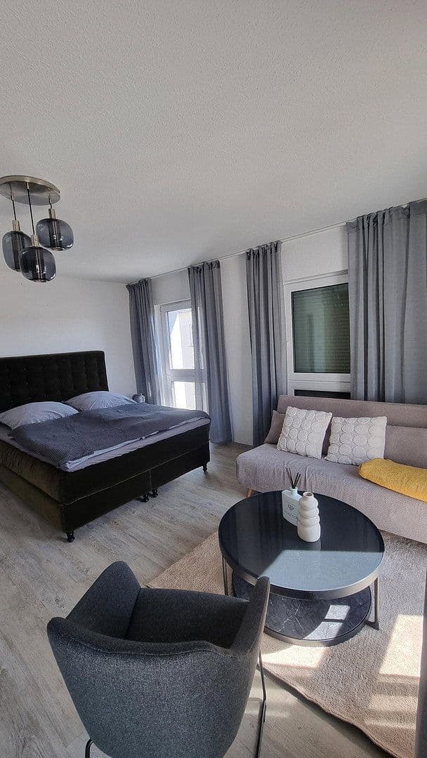 Prenájom bytu 1-izbový 40 m², Sudenburger Straße 5, Magdeburg, Sasko-Anhaltsko Prenájom bytu 1-izbový 40 m², Sudenburger Straße 5, Magdeburg, Sasko-Anhaltsko