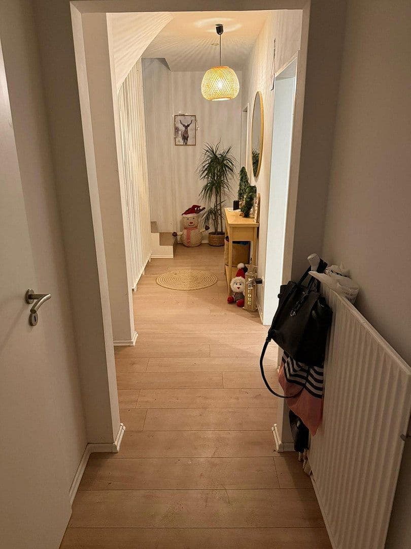 Predaj domu 100 m², pozemok 203 m², Bahnhofstraße 42f, Himmelpforten, Dolné Sasko Predaj domu 100 m², pozemok 203 m², Bahnhofstraße 42f, Himmelpforten, Dolné Sasko