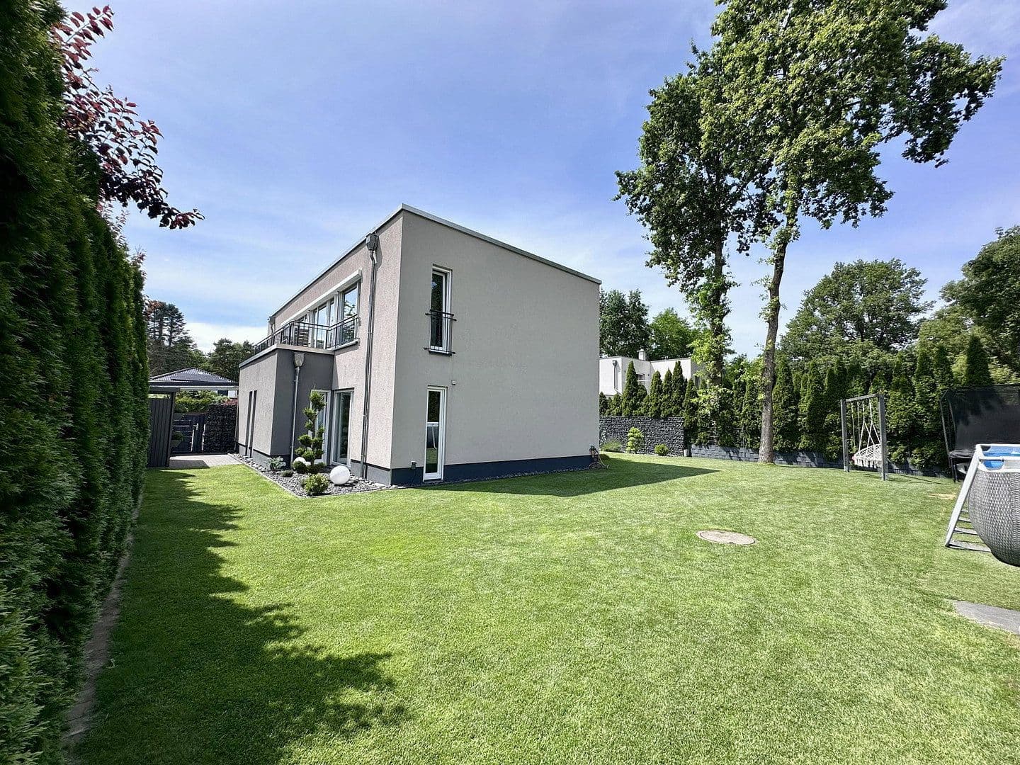 Predaj domu 165 m², pozemok 540 m², Wandlitz, Brandenbursko Predaj domu 165 m², pozemok 540 m², Wandlitz, Brandenbursko