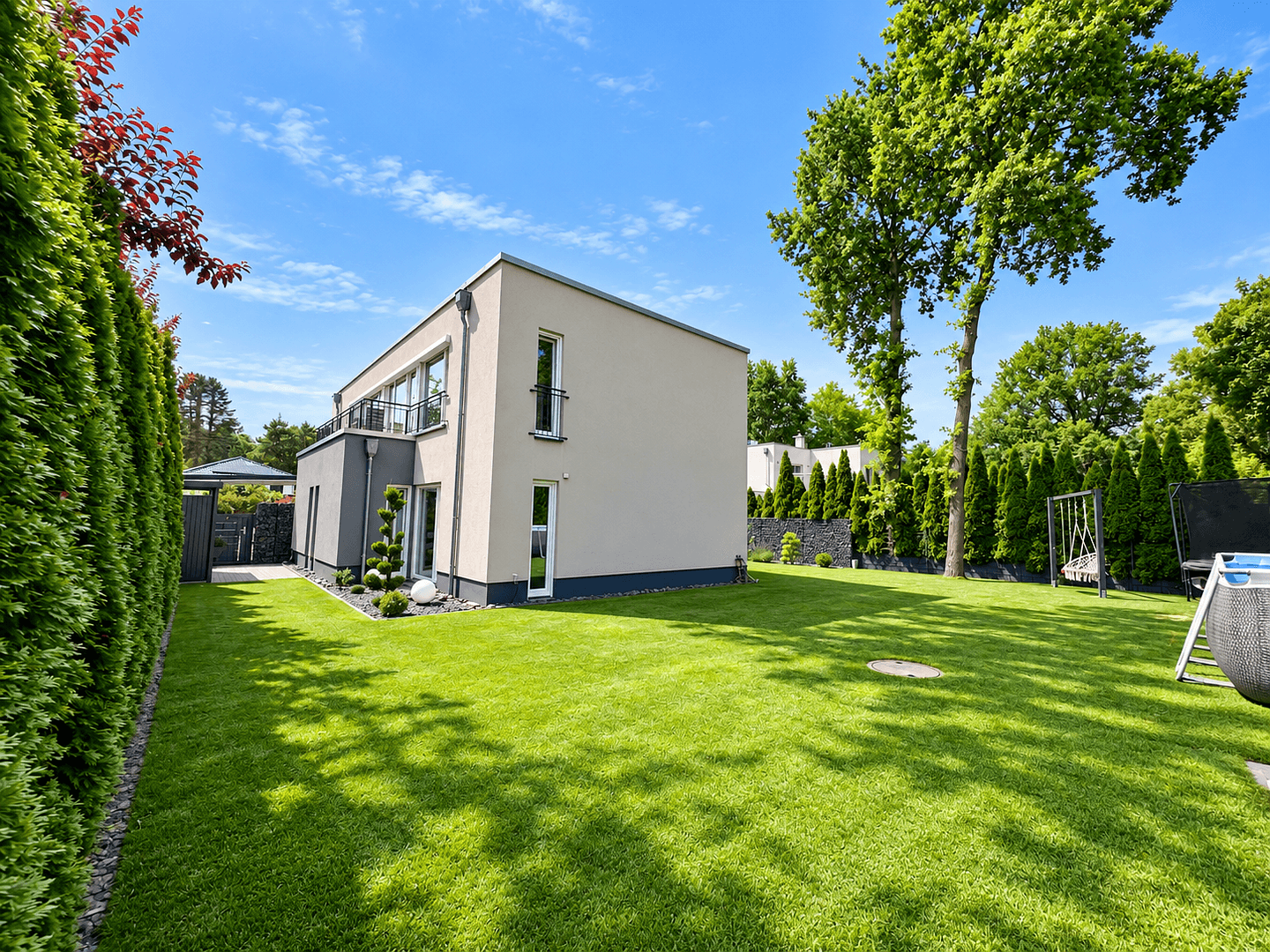 Predaj domu 165 m², pozemok 540 m², Wandlitz, Brandenbursko Predaj domu 165 m², pozemok 540 m², Wandlitz, Brandenbursko