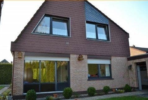 Predaj domu 190 m², pozemok 950 m², Weener, Dolné Sasko Predaj domu 190 m², pozemok 950 m², Weener, Dolné Sasko