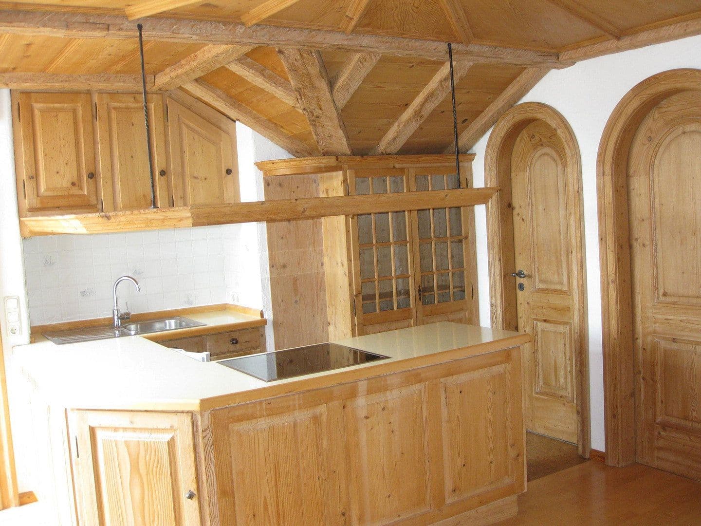Prenájom bytu 2-izbový 65 m², Andechs-Erling, Bavorsko Prenájom bytu 2-izbový 65 m², Andechs-Erling, Bavorsko