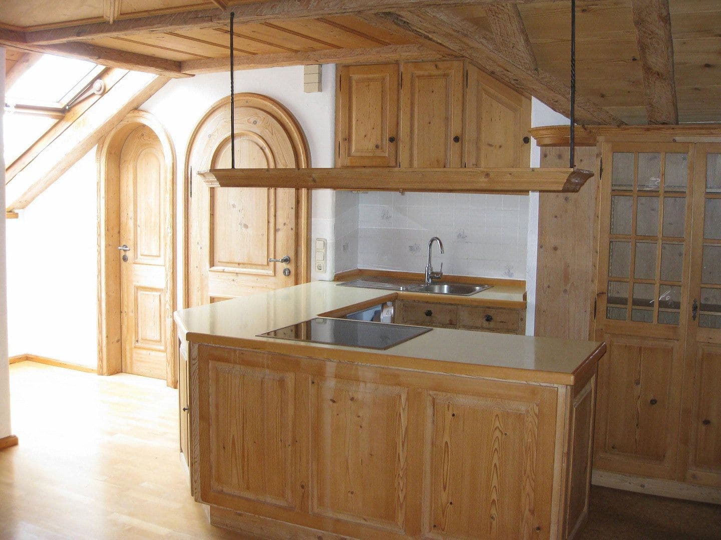 Prenájom bytu 2-izbový 65 m², Andechs-Erling, Bavorsko Prenájom bytu 2-izbový 65 m², Andechs-Erling, Bavorsko