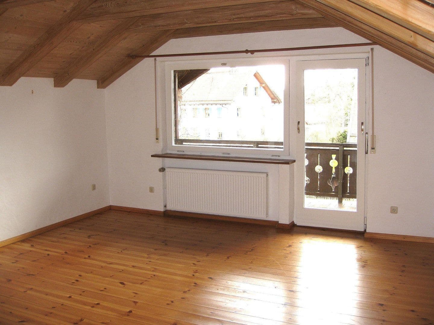 Prenájom bytu 2-izbový 65 m², Andechs-Erling, Bavorsko Prenájom bytu 2-izbový 65 m², Andechs-Erling, Bavorsko