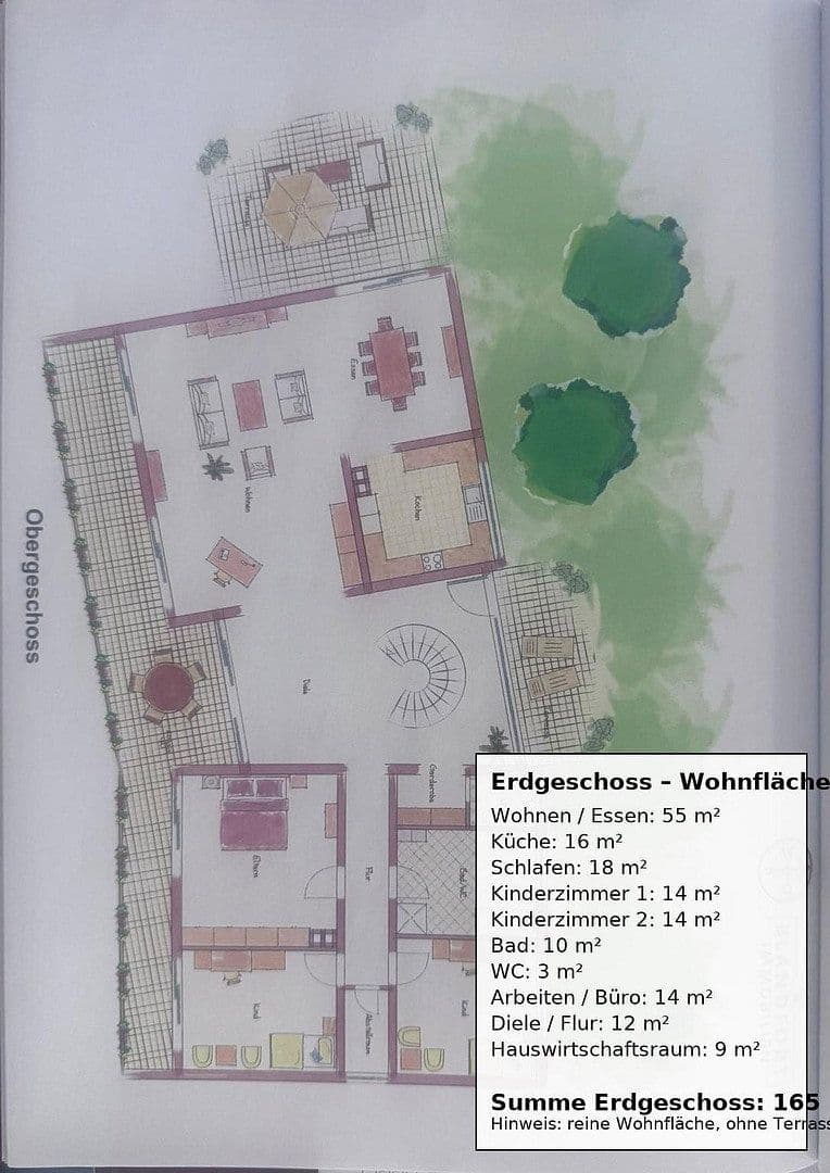 Predaj domu 315 m², pozemok 1.400 m², Überherrn, Sársko Predaj domu 315 m², pozemok 1.400 m², Überherrn, Sársko