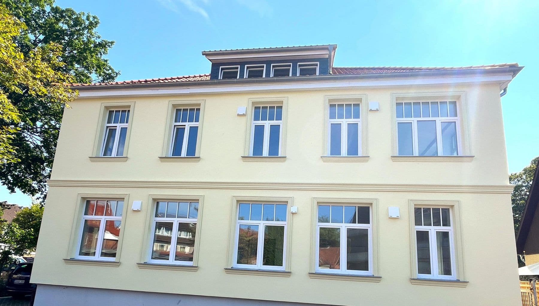 Prenájom bytu 3-izbový 107 m², Rathausstr. 3, Bad Bevensen, Dolné Sasko Prenájom bytu 3-izbový 107 m², Rathausstr. 3, Bad Bevensen, Dolné Sasko