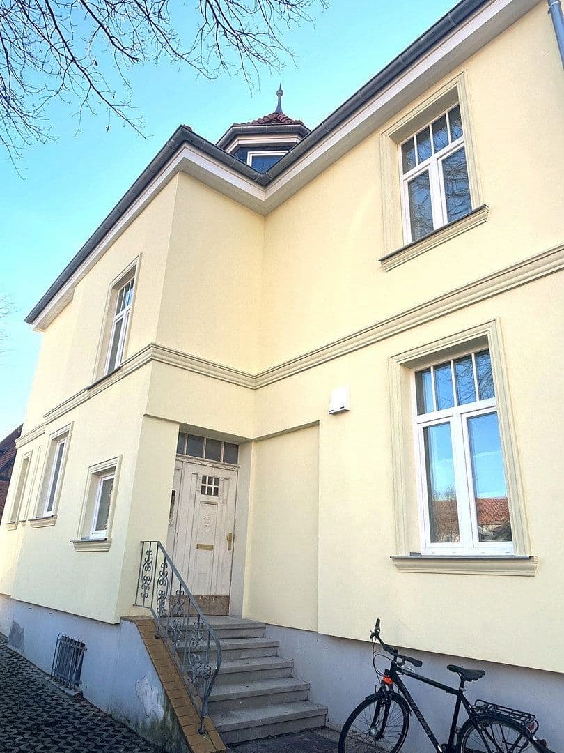 Prenájom bytu 3-izbový 107 m², Rathausstr. 3, Bad Bevensen, Dolné Sasko Prenájom bytu 3-izbový 107 m², Rathausstr. 3, Bad Bevensen, Dolné Sasko