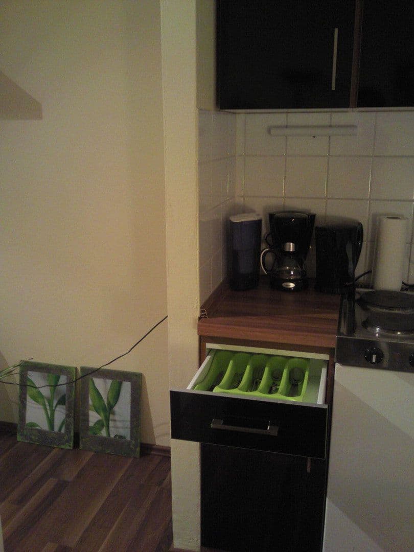 Prenájom bytu 1-izbový 23 m², Klagenfurter Str., München, Bavorsko Prenájom bytu 1-izbový 23 m², Klagenfurter Str., München, Bavorsko