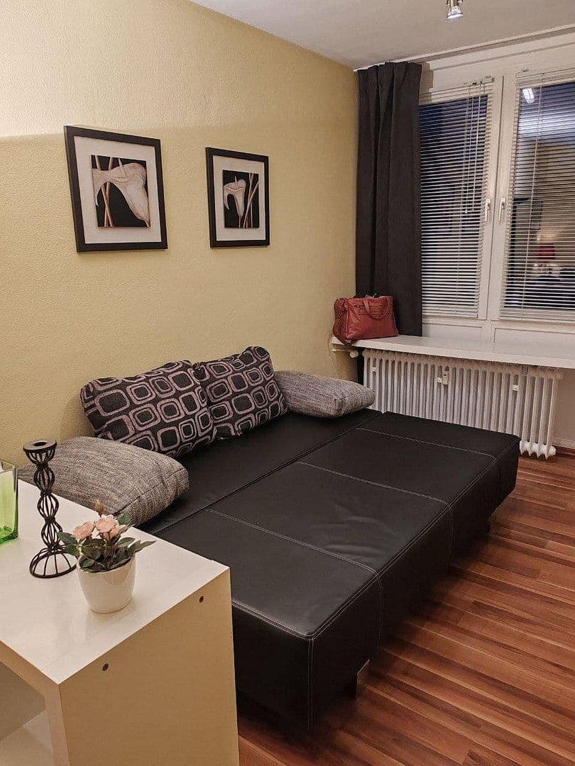 Prenájom bytu 1-izbový 23 m², Klagenfurter Str., München, Bavorsko Prenájom bytu 1-izbový 23 m², Klagenfurter Str., München, Bavorsko