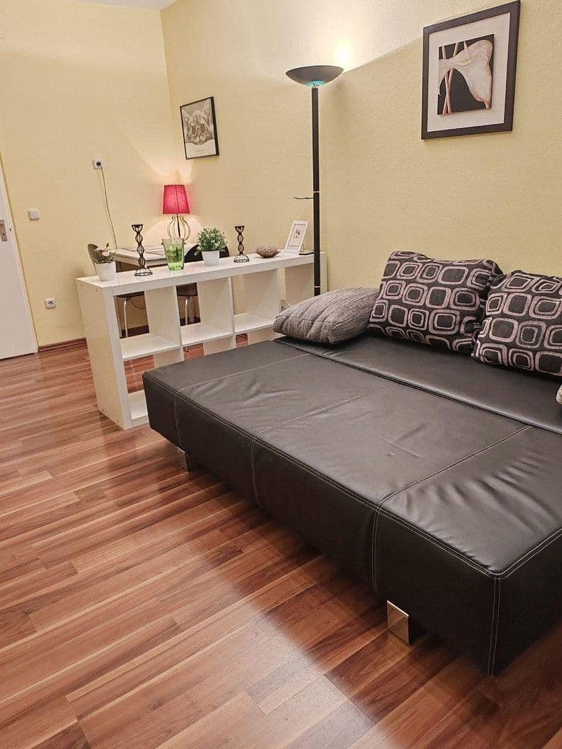 Prenájom bytu 1-izbový 23 m², Klagenfurter Str., München, Bavorsko Prenájom bytu 1-izbový 23 m², Klagenfurter Str., München, Bavorsko
