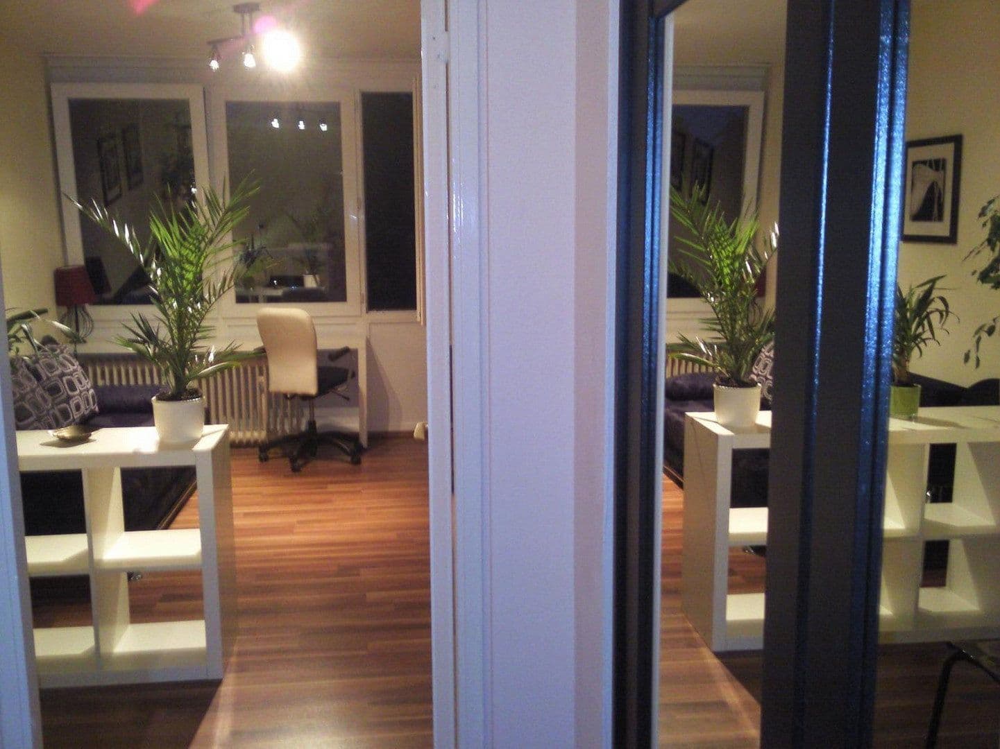Prenájom bytu 1-izbový 23 m², Klagenfurter Str., München, Bavorsko Prenájom bytu 1-izbový 23 m², Klagenfurter Str., München, Bavorsko